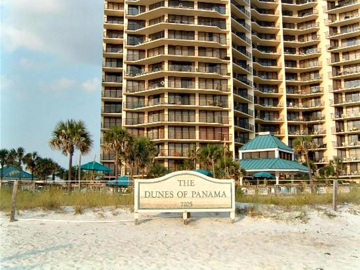 Dunes Of Panama 2002E Panama City Beach Dış mekan fotoğraf